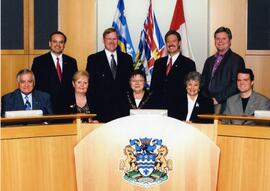 Coquitlam City Council - 2006