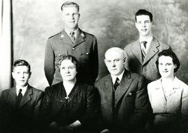 Portrait of the MacDonald Family