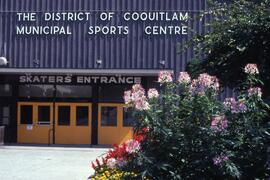 The District of Coquitlam Municipal Sports Centre