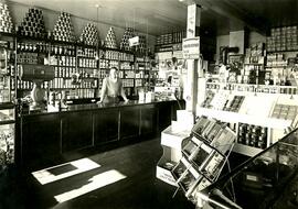 General Store interior