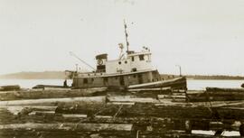 Isabella Stewart tugboat