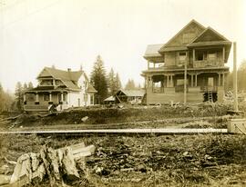 New Houses, Coquitlam