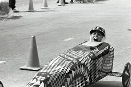 Dogwood Soap Box Derby on Johnson Hill in Coquitlam