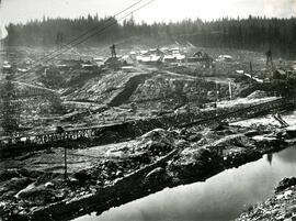 Construction of the Coquitlam Dam