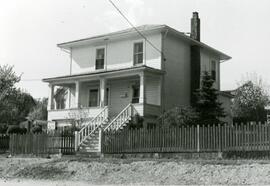 House on Cartier Street