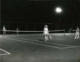 Foster Ave Tennis Courts