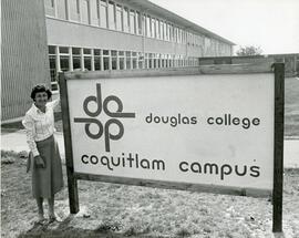 New Douglas College Campus