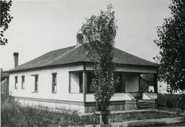 Fraser Mills, Townsite Home