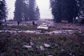 Flooding of Munro Creek and Quarry Road