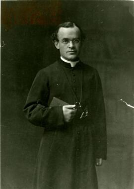 Portrait- Father Edmond Maillard