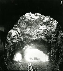 Buntzen Lake tunnel