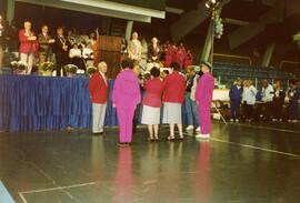 Coquitlam Seniors Games - 1991