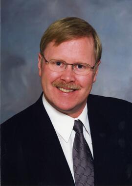 City Councillor Brent Asmundson - 2006