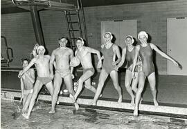 Water polo team