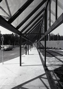 Coquitlam Centre - exterior walkways