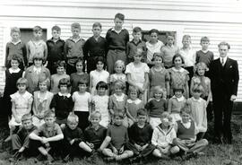Glen School Class Photograph