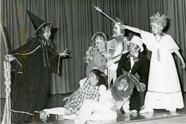 The Wizard of Oz at Glen Elementary School