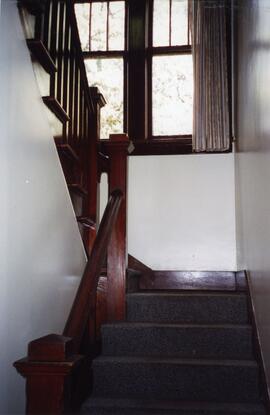 Cottage 106 interior - Staircase