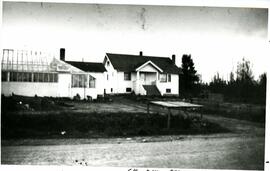 Whiting Residence on North Road