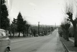 King Edward Avenue in 1973