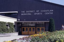 The District of Coquitlam Municipal Sports Centre
