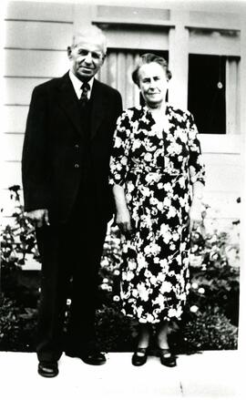 Charles and Laura Tryon