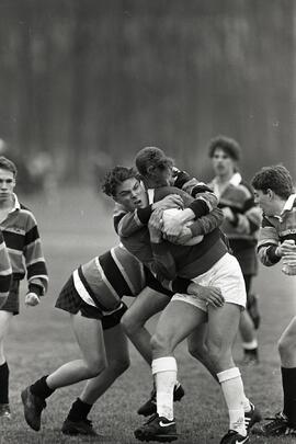 Rugby--Terry Fox vs. Centennial