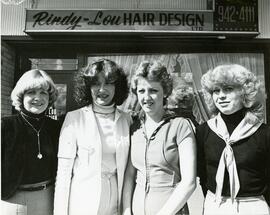 Rindy-Lou Hair Design
