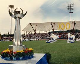 BC Summer Games Opening Ceremony