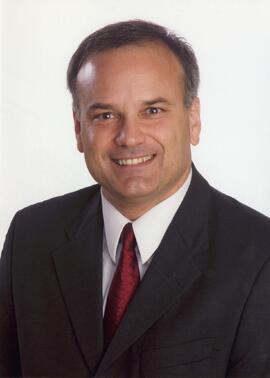 City Councillor Richard Stewart - 2006