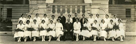 Provincial Mental Hospital 1931 Post-Graduate Class