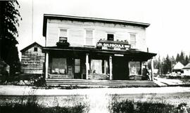 G.H. Proulx Storefront