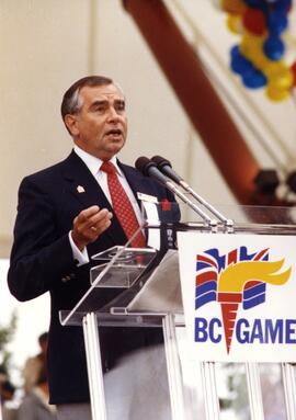BC Summer Games Opening Ceremonies