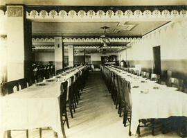 Patients Dining Room