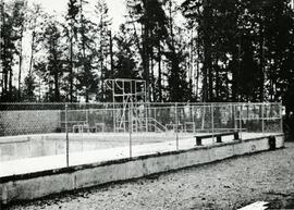 Centennial Swimming Pool - Blue Mountian Park - 1958