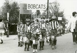 The Bobcats Soccer