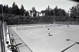 Games Guide Hickey Street Tennis Courts