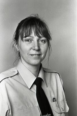 Coquitlam RCMP constable Anne Hebert, school liaison officer
