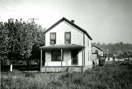 Fraser Mills, Dixon Home (1927)
