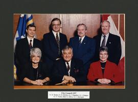 Coquitlam City Council -1997