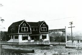 Manager's Residence (Ryan House) for the Canadian Western Lumber Company Ltd.