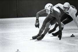 BC Indoor speedskating championships at Kensington Arena in Burnaby