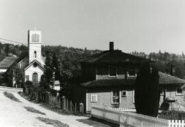Church and Girard House