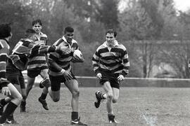 High school rugby -- Terry Fox vs. Port Moody