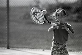 Tennis at Reeve Park