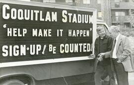 A Petition Supporting Coquitlam Stadium