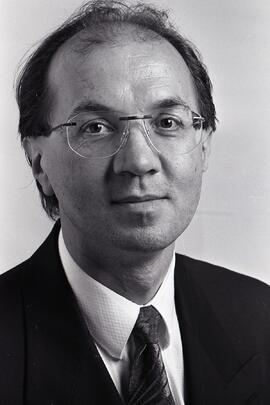 John Vidas, Chamber of Commerce director
