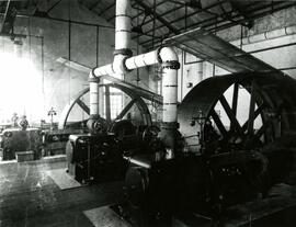 Fraser Mills, Machines