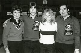 Pacific Coast Curling Association members