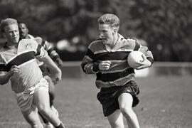 Boys high school rugby Terry Fox vs Walnut Grove